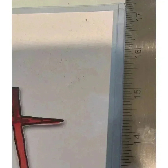 The RED‎ MAMBA Alamo City Comic Con Exclusive Matt Bonner signed limited edition - Picture 7 of 7